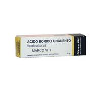 Vaselina Borica 3% Unguento 30G