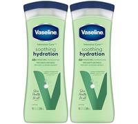 Vaseline Intensive Care Aloe Soothe lozione idratante per il corpo per la pelle seccha 200 ml Unisex