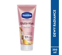 Vaselina Gluta-Hya Dewy Radiance Lotion Bright, Brighting Skin Glutatione Infuso
