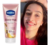 Vaselina Gluta-Hya Dewy RadianceSiero-In-Lozione, potenziato con GlutaGlow 20...