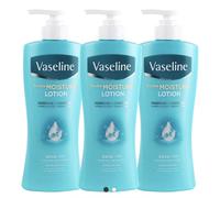 Vaselina Intensive Care Double Moisture Body Lotion 3EA lotto da 450 ml per p...