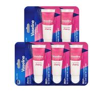 Vaselina Intensive Care Lip Essence 10 ml x 5ea Cherry Advanced Petroleum Jelly