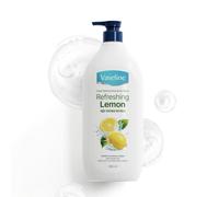 Vaselina Refreshing Lemon Body Wash 900 ml idratante fresco