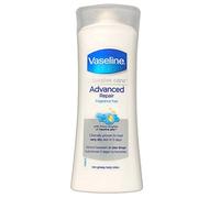 Vaseline, 6 lozione intensiva per il corpo - Advanced Repair - per pelli sensibili - 400 ml