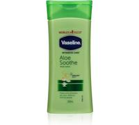 Vaseline, 6 lozione per il corpo intensiva - Aloe Soothe - attenua la pelle secca e screpolata - 200 ml