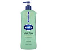 Vaseline Aloe Fresh Hydrating Lozione 750 ml