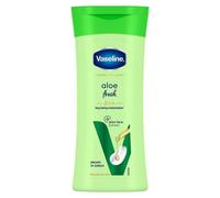 Vaseline Locion Corporal Intensive Care, trattamento corpo che lascia la pelle morbida, indicato per una cura costante della pelle del corpo, flacone da 400 ml studiato per inserirsi con naturalezza n
