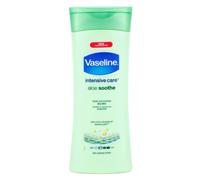 Vaseline Aloe Soothe latte idratante corpo con aloe vera 400 ml