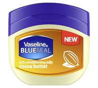 Vaseline Blue Seal Rich Conditioning Jelly Cocoa Butter New 100 ML