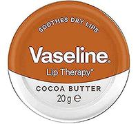 Vaseline Lip Therapy Cocoa Butter cura idratante per le labbra 20 g donna