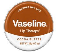 Vaseline Lip Therapy Cocoa Butter cura idratante per le labbra 20 g donna