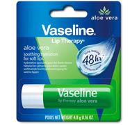 Vaseline Aloe Vera Lip Care balsamo labbra idratante e lenitivo 4.8 g