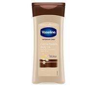 Vaseline Cocoa Butter w/brazilian Nut & Almond Oils Body Oil - dagli USA