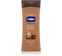 Vaseline Cocoa Radiant latte idratante corpo con burro di cacao 400 ml
