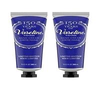 VASELINE Crema mani vintage, edizione limitata, confezione da 2, 29,5 ml, leggermente profumato, formato tascabile