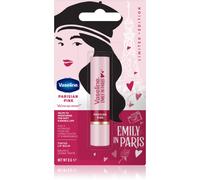 Vaseline Emily In Paris balsamo colorato labbra colore Parisian Pink 3 g