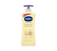 Vaseline Essential Healing Lozione Idratante 600 ml Pump White