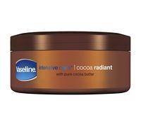 Vaseline Essential Moisture Cocoa Radiant rich Body Butter