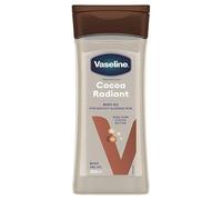 Vaseline Essential umidità cacao radiante con Pure burro di cacao, 200 ml