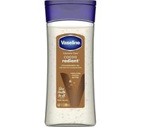 VASELINE Intensive Care Cocoa Radiant Body Oil olio intensivo per il corpo 200ml