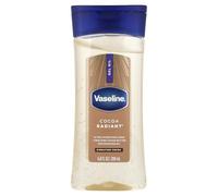 VASELINE Intensive Care Cocoa Radiant Body Oil olio intensivo per il corpo 200ml
