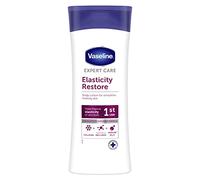 Vaseline Expert Care Elasticity Restore Lozione per il corpo, ripristina l'elasticità della pelle secca - 1 x 400 ml