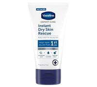 "Vaseline Expert Care Instant Dry Skin Rescue Body Lotion crema idratante dermatologicamente testata per pelli molto secche 75 ml