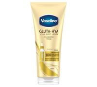 Vaseline Gluta-Hya - Crema idratante per il corpo con GlutaGlow™, glicerina, acido ialuronico e antiossidanti, 10 volte più forte della vitamina C*, riduce le macchie scure