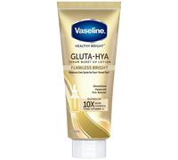 [Vaseline] Gluta-Hya Impeccabile Luminoso Siero Burst Corpo Lozione 330ml Nuovo