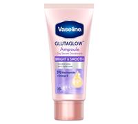 [Vaseline] Glutaglow Fiala Luminoso E Liscio Asciutto Siero Deodorante 45ml New
