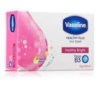 Vaseline Healthy Bright Bar Soap sapone solido 75 g