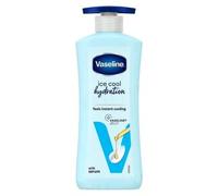 Vaseline - Ice Cool Hydration Body Lotion 400ml