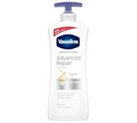 Vaseline Intensive Care Advanced Repair Lightly Scented lozione per il corpo delicatamente profumata e idratante 600 ml Unisex