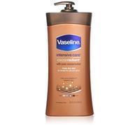 Vaseline Intensive Care Cocoa Butter Radiant Lotion 600 ml, (1 Pack)