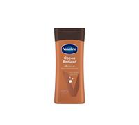 Vaseline Intensive Care Cocoa Radiant lozione per la pelle seccha 200 ml Unisex