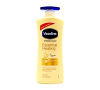 Vaseline Intensive Care Essential Healing lozione idratante per il corpo per pelli secche 600 ml Unisex