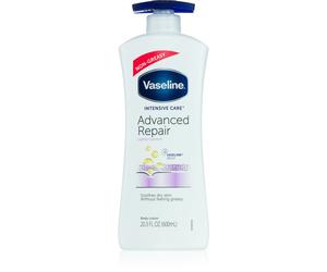 Vaseline Intensive Care latte corpo rigenerante con dosatore 600 ml