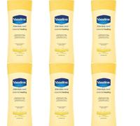 Vaseline intensive cura guarigione essenziale lozione, 400 ml, confezione da 6
