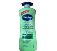 Vaseline Intensive Care Soothing Hydration lozione corpo lenitiva 600 ml Unisex