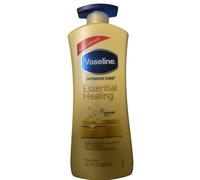 Vaseline Intensive Care Essential Healing lozione idratante per il corpo per pelli secche 600 ml Unisex