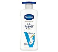 Vaseline Light Hydrate Serum In Lotion, 400 ml | Superleggero e non appiccicoso per aumentare l'idratazione