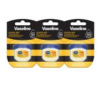 Vaseline Lip Therapy 7G Queen Bee | Balsamo labbra nutriente con miele per un'idratazione ottimale | (Queen Bee (3 Pezzo))