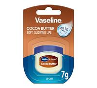 Vaseline Lip Therapy Cocoa Burro, balsamo per labbra nutriente per un'idratazione ottimale, burro di cocoa (1 pezzo))