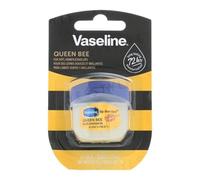 Vaseline Lip Therapy Queen Bee | Balsamo labbra nutriente con miele per un'idratazione ottimale | (Queen Bee (1 Pezzo))