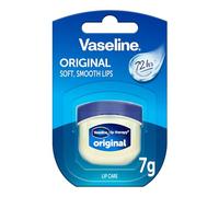 Vaseline Lip Therapy Original | Balsamo labbra nutriente per un'idratazione ottimale (1 x 1 x 7g)