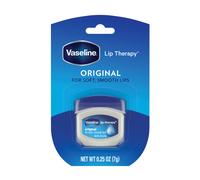 Vaseline Lip Therapy Original, vaselina cosmetica idratante per labbra, 7 g