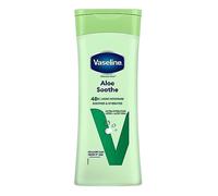 Vaseline Locion Corporal Intensive Care, trattamento corpo che lascia la pelle morbida, indicato per una cura costante della pelle del corpo, flacone da 400 ml studiato per inserirsi con naturalezza n
