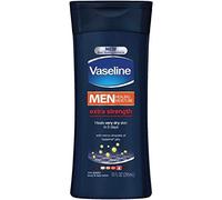 Vaseline Lozione da uomo extra forte, 283,5 g, confezione da 3