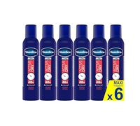 Vaseline Men Active Dry 48h 250ml (Pacco da 6)