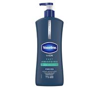 Vaseline Men Body & Face Lotion 24.5 Fl Oz (725 Ml) [Personal Care] by UNILEVER .